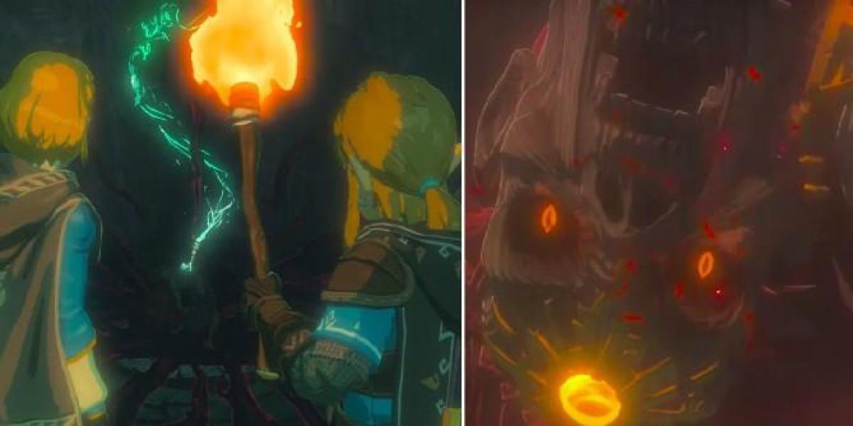 Zelda: Breath of the Wild 2 pode ser um retorno à forma de uma maneira importante