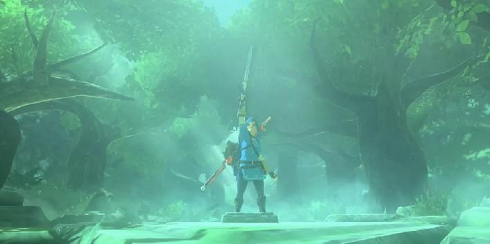 Zelda: Breath of the Wild 2 pode ter um problema com a Master Sword