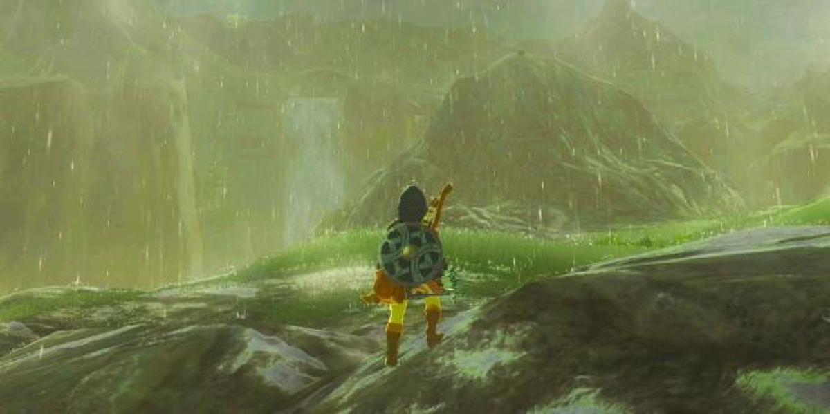 Zelda: Breath of the Wild 2 precisa abandonar um recurso
