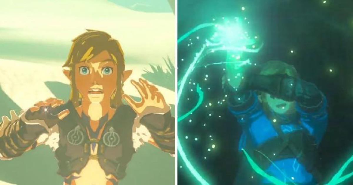 Zelda: Breath Of The Wild 2 PRECISA fazer essas alterações de recursos
