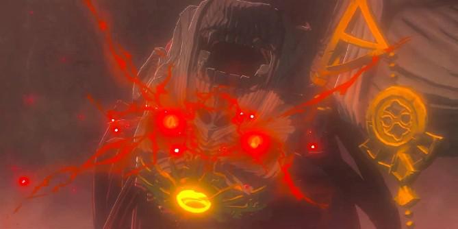 Zelda: Breath of the Wild 2 provavelmente fará um movimento da máscara de Majora