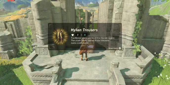 Zelda: Breath of the Wild 2 se beneficiaria ao incentivar versões únicas