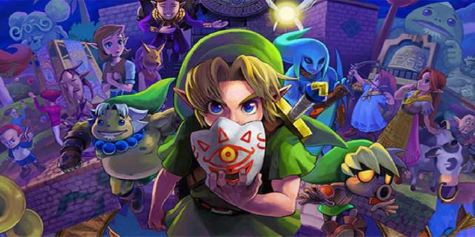Zelda: Breath of the Wild 2 se destaca de outros jogos Zelda de maneira interessante
