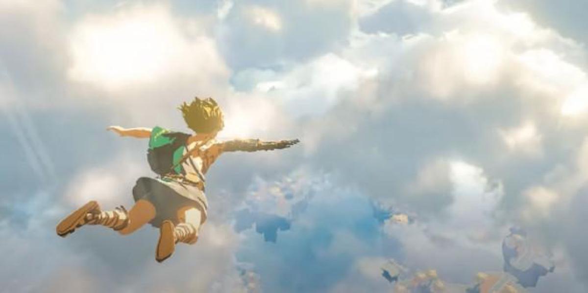 Zelda: Breath of the Wild 2 sugere fortemente a viagem no tempo