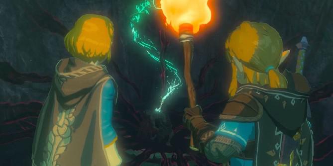 Zelda: Breath of the Wild 2 tem que viver de acordo com o legado dos Divine Beasts