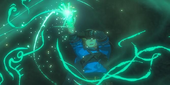 Zelda: Breath of the Wild 2 Trailers revelam a abertura do jogo