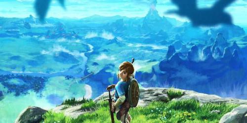 Zelda: Breath of the Wild Dev Build Content Surfaces Online