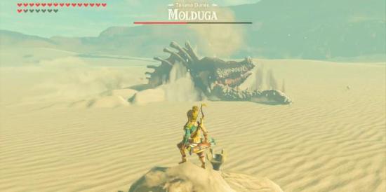 Zelda: Breath of the Wild Mod adiciona Sandship de Skyward Sword ao jogo