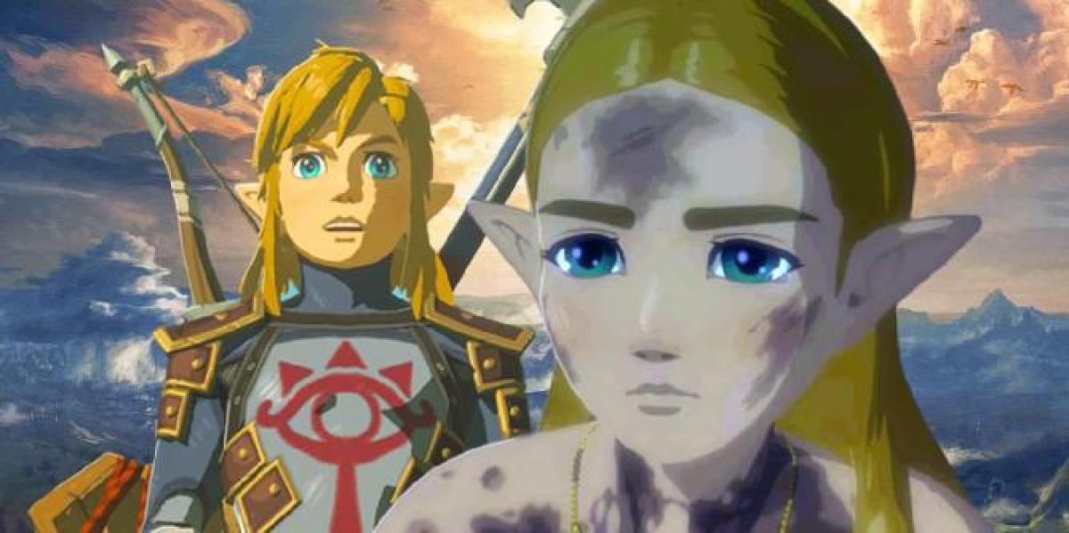 Zelda: Breath of the Wild Mysteries que ainda não foram resolvidos em 2020