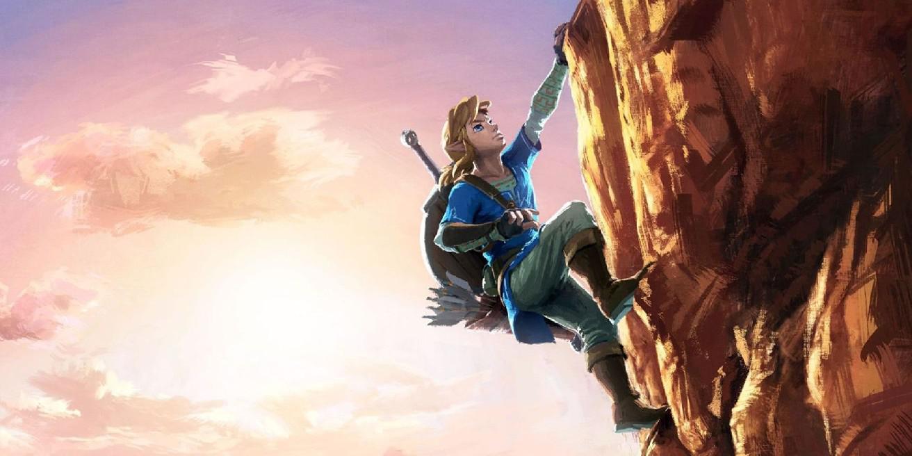 Zelda: Breath of the Wild pode não ser mais o benchmark de mundo aberto