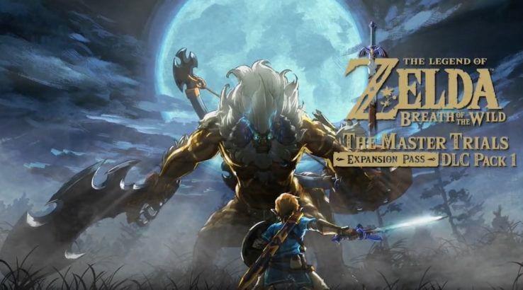 Zelda: Breath of the Wild s Master Mode pode ter preparado o palco para Tears of the Kingdom s Islands