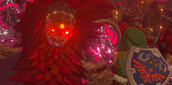 Zelda Breath of the Wild s Prophecy pode criar sequência de maneiras inesperadas