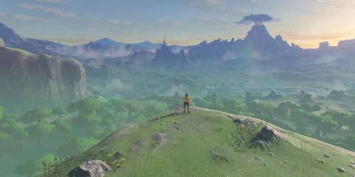 Zelda: Breath of the Wild – Todos os locais de sementes Korok do Great Plateau