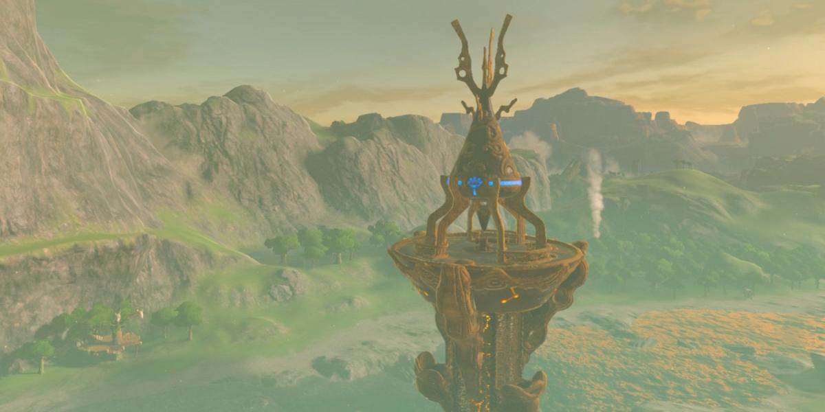 Zelda: Breath of the Wild – Todos os locais e soluções do santuário de Dueling Peaks