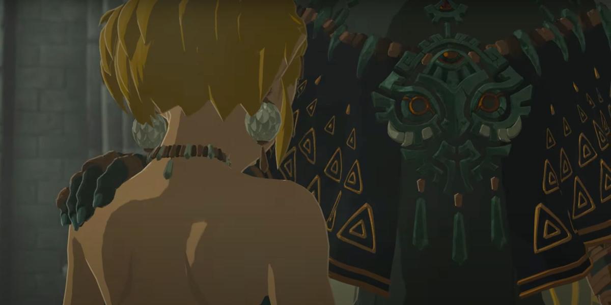 Zelda Zonai Tears of the Kingdom eras
