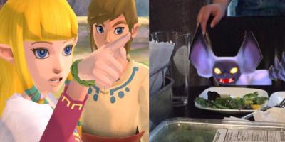 Zelda: Lágrimas do Reino terá gatos?