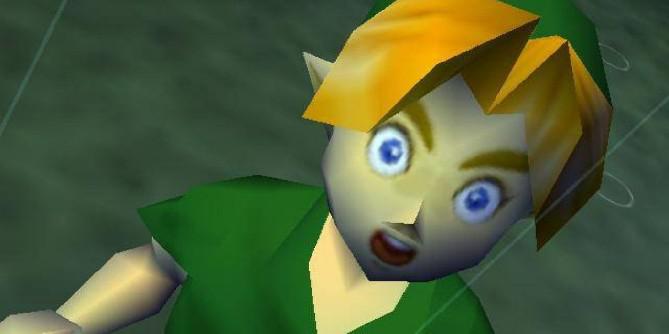 Zelda: Ocarina of Time teve portais no início do desenvolvimento