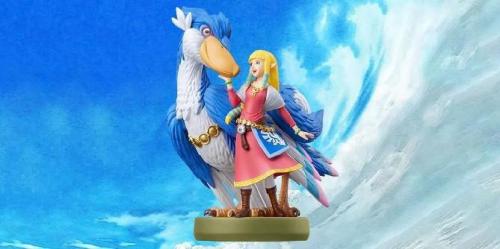 Zelda: Skyward Sword Amiibo Delay impede que os jogadores usem recurso útil