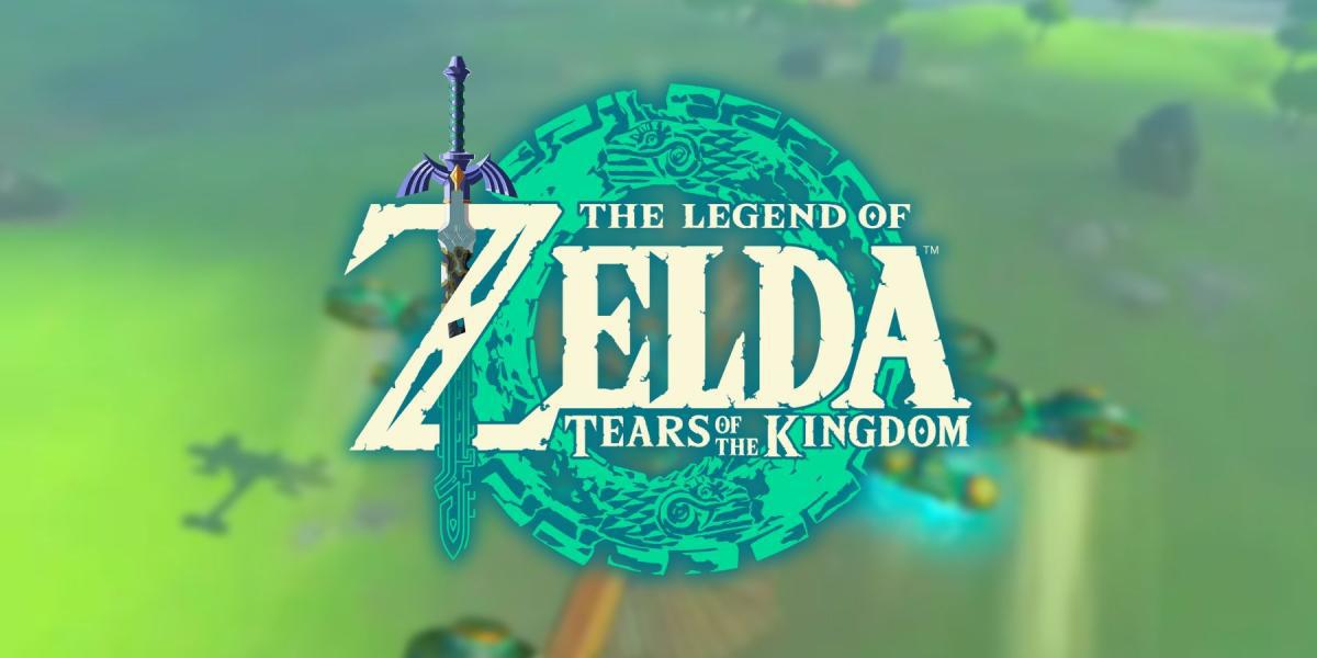 Zelda: Tears of the Kingdom – Criações incríveis da comunidade!