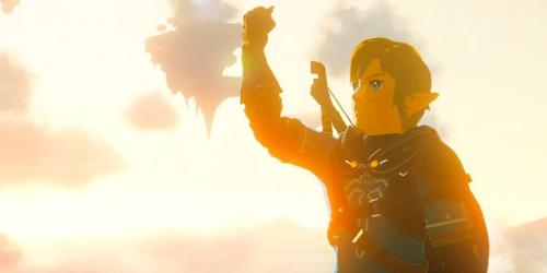 Zelda: Tears of the Kingdom deve trazer de volta um velho amigo de Link