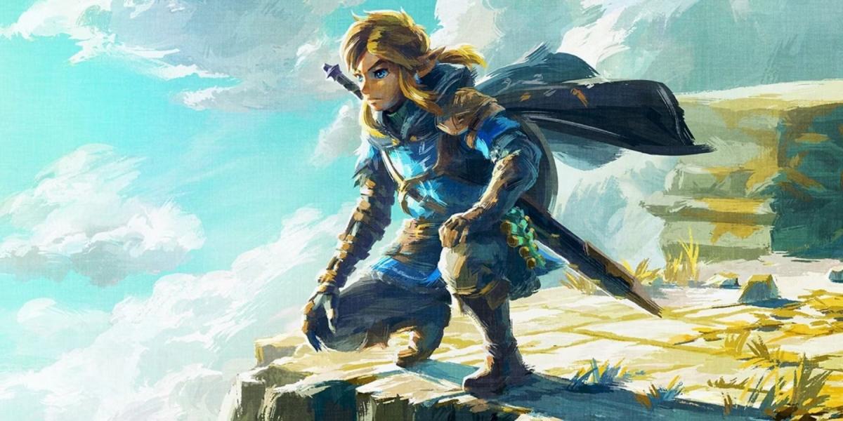 Zelda: Tears of the Kingdom é o jogo mais aclamado de todos os tempos!