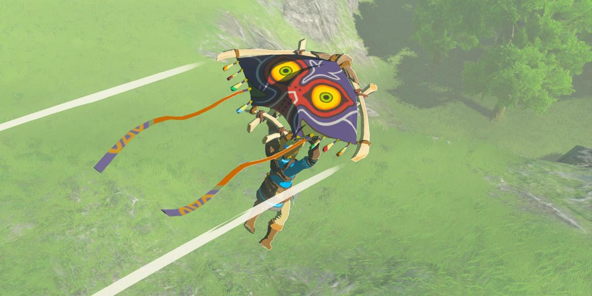 Zelda: Tears of the Kingdom – Mobilidade de Link é um problema?