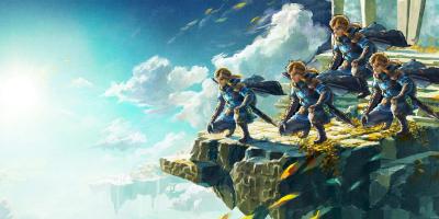 Zelda: Tears of the Kingdom – Multijogador é o futuro?