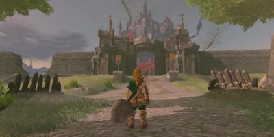 Zelda: Tears of the Kingdom – Mundo Aberto Vazio