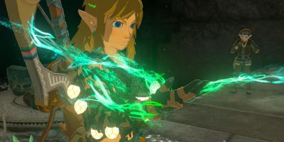 Zelda: Tears of the Kingdom – Músicas nostálgicas recompensam progressão!