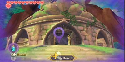Zelda: Tears of the Kingdom – Novo Dowsing para Itens Essenciais!