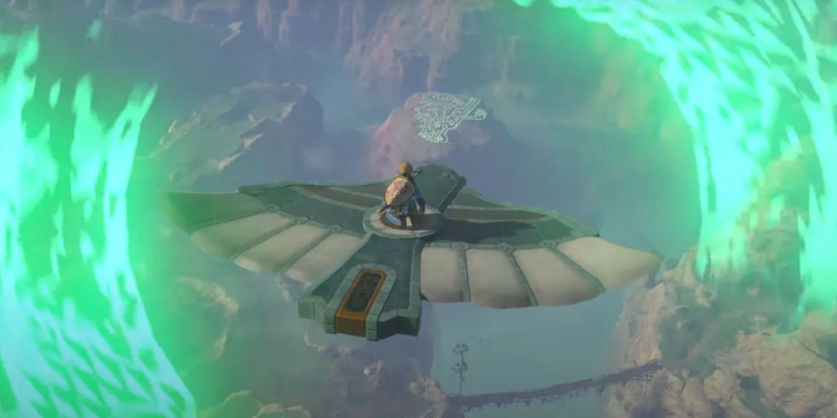 Zelda: Tears of the Kingdom – O subtítulo pode não ser sobre Hyrule