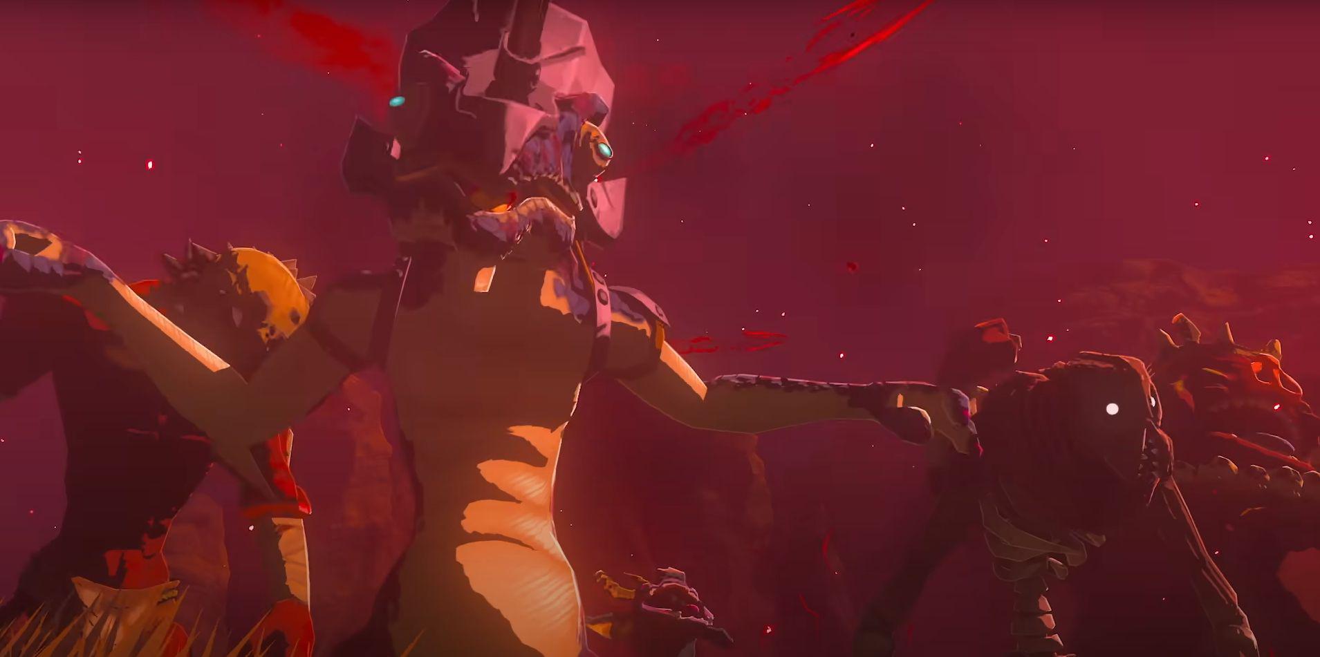 Zelda: Tears of the Kingdom pode estar trazendo de volta o inimigo assustador de Ocarina of Time