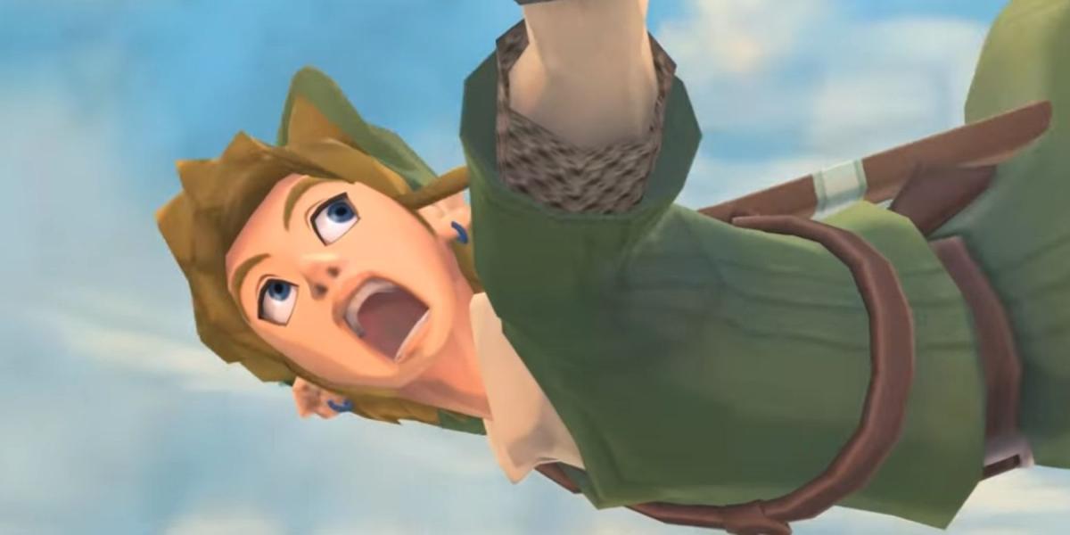 Zelda: Tears of the Kingdom pode não ser tão nostálgico quanto os fãs pensam