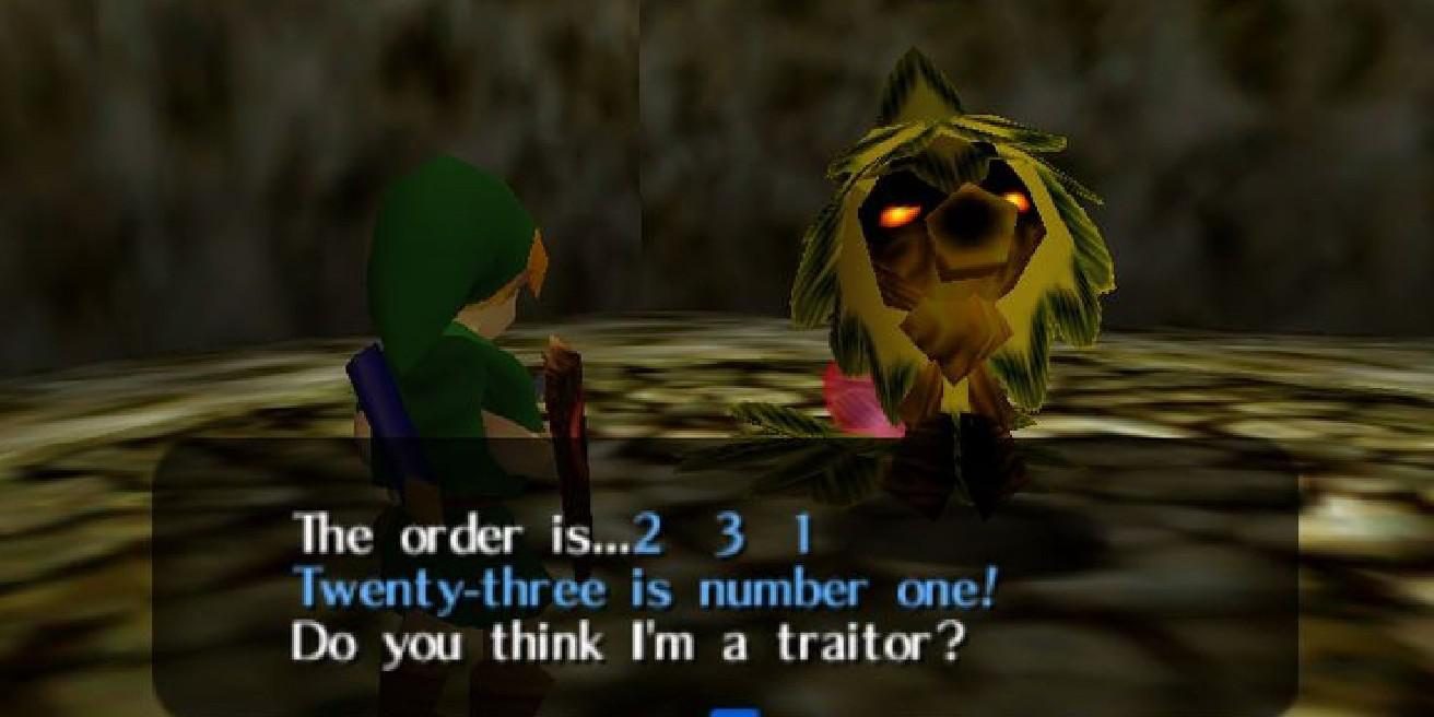 Zelda: Tears of the Kingdom pode ser o momento certo para introduzir novos monstros amigáveis