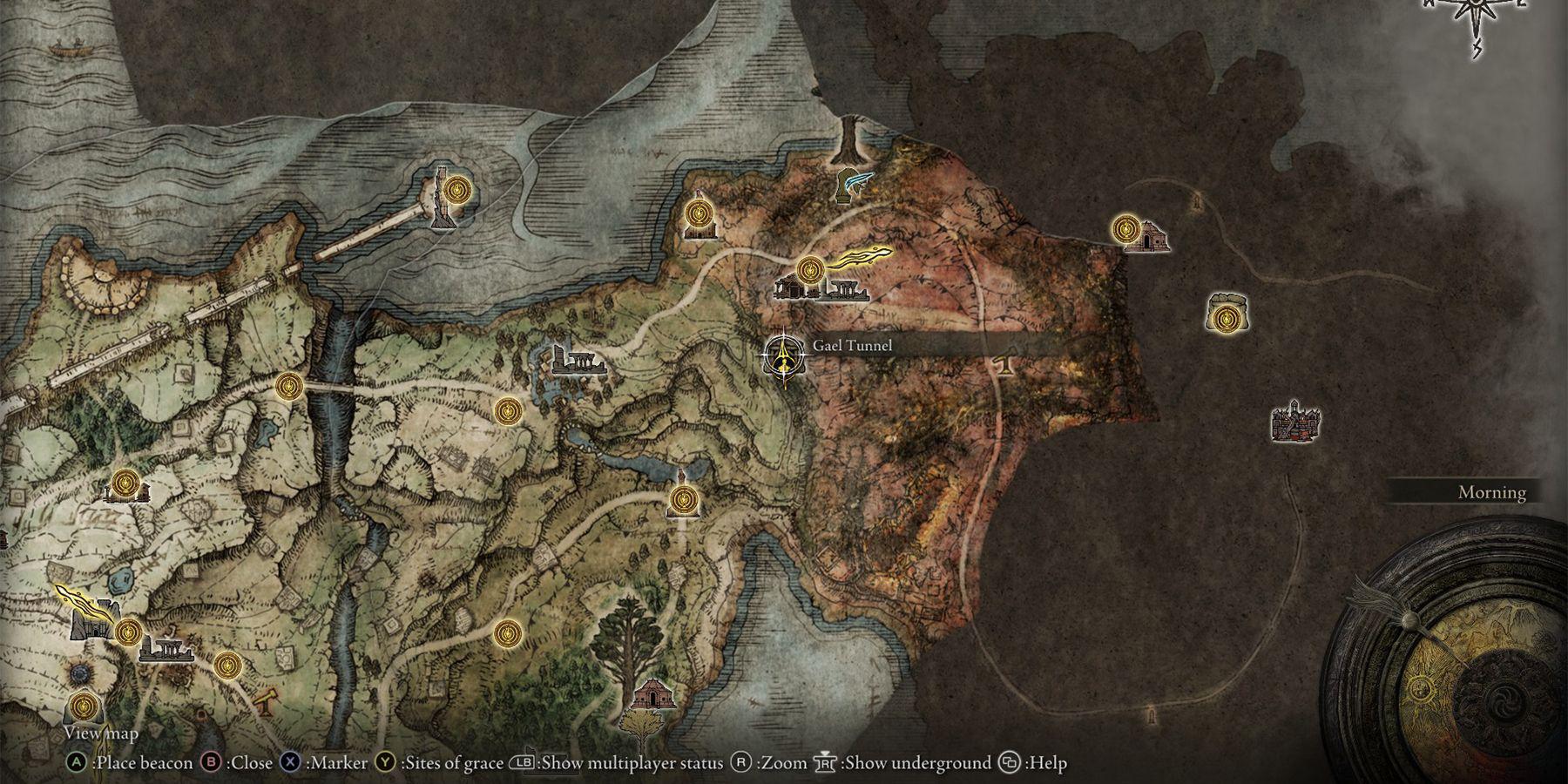 Zelda: Tears of the Kingdom pode superar o tamanho do mapa de Elden Ring