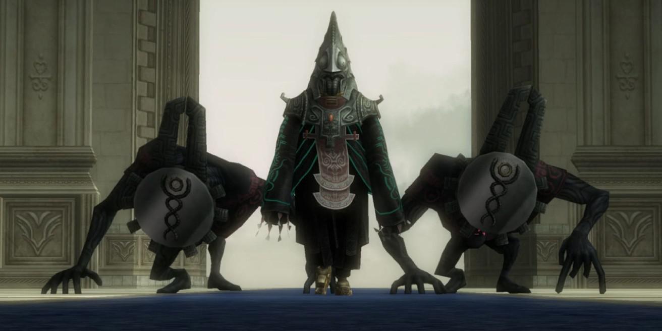 Zelda: Tears of the Kingdom poderia encarnar Hyrule através de uma nova guarda real