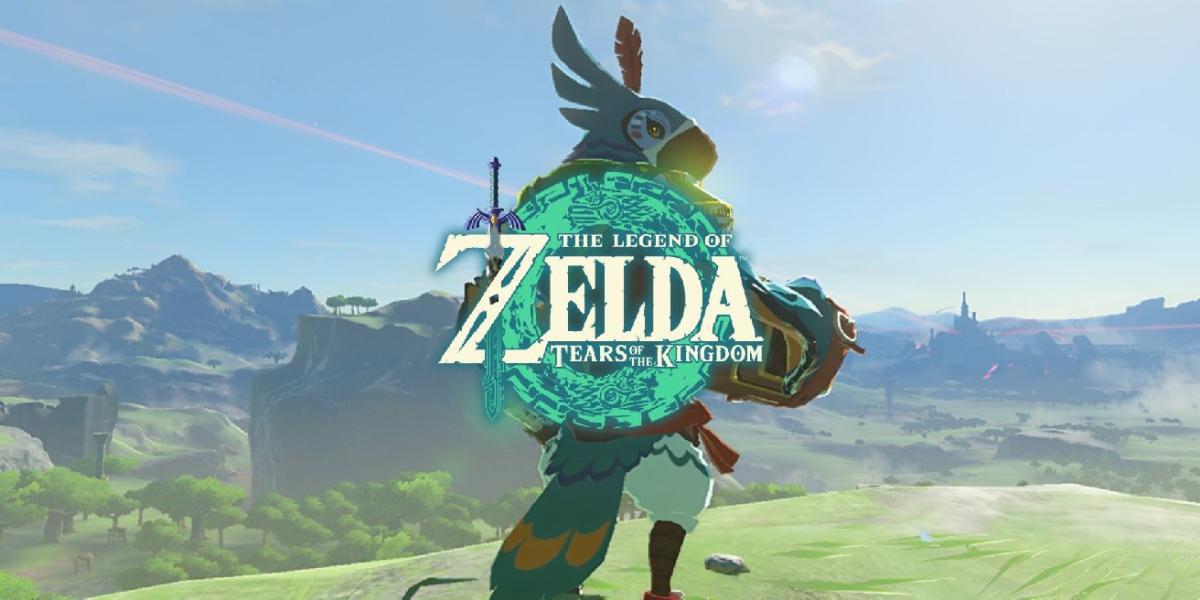Zelda: Tears of the Kingdom precisa de uma abordagem diferente para a música do que Breath of the Wild