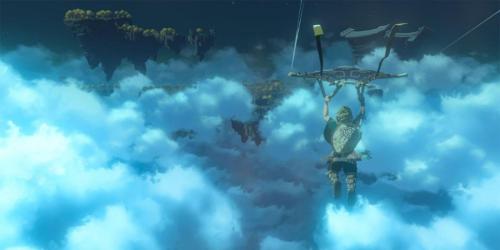 Zelda: Tears of the Kingdom prova que atrasos são necessários em jogos AAA