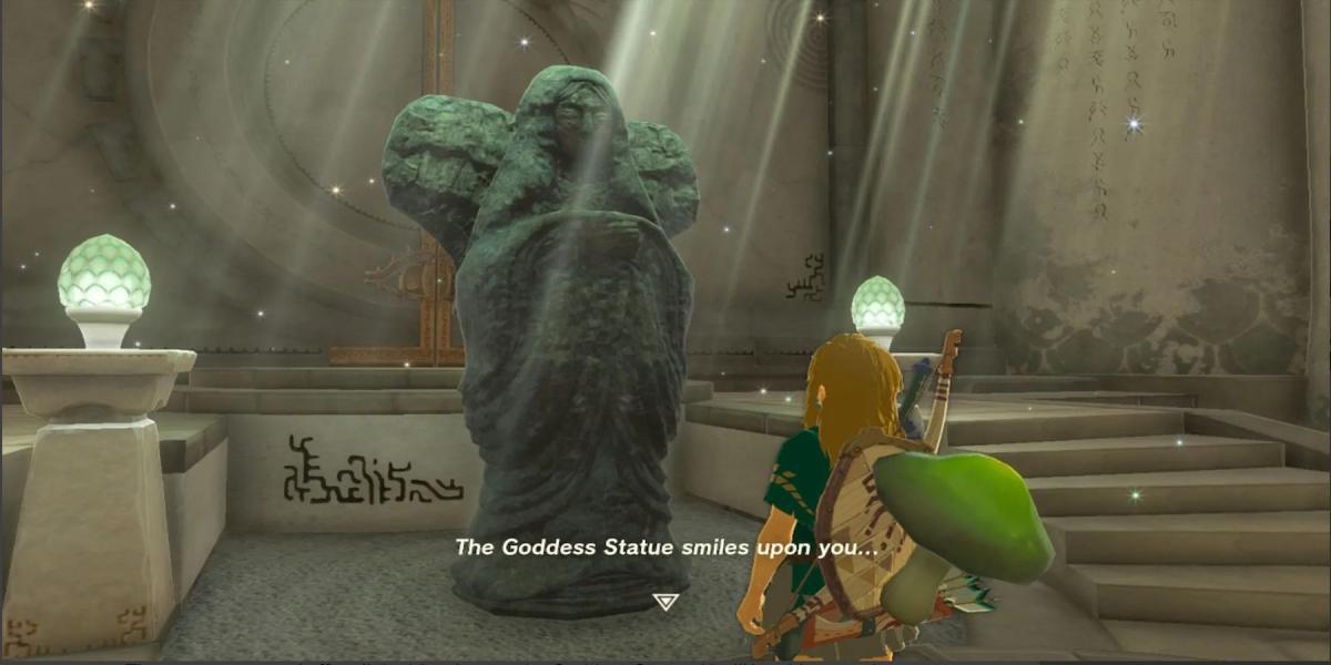 Zelda: Tears of the Kingdom recebe segundo patch em uma semana!