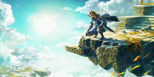 Zelda: Tears of the Kingdom revela edição de colecionador e novo link Amiibo