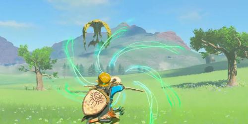 Zelda: Tears of the Kingdom’s Aim-Bot Arrows pode mudar o jogo