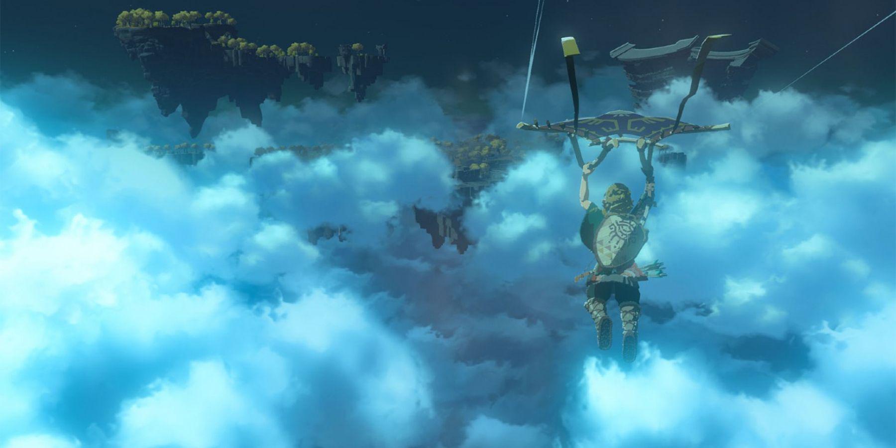Zelda: Tears of the Kingdom's Aim-Bot Arrows pode mudar o jogo