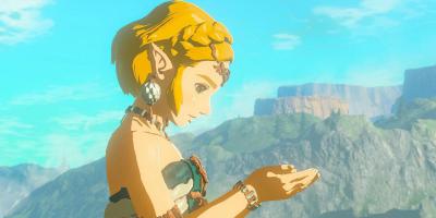 Zelda: Tears of the Kingdom terá mecânica de Gacha?