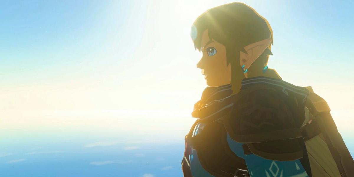 Zelda: Tears of the Kingdom Trailer revela veículos, história e muito mais