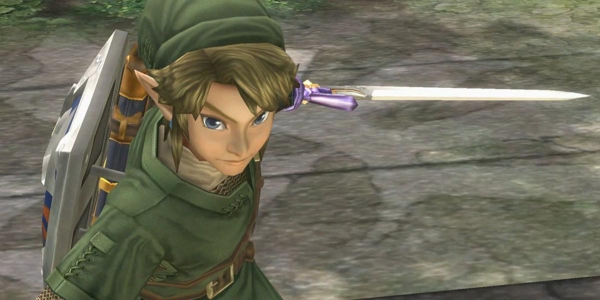 Fã de Zelda cria incrível papel de parede animado baseado em Twilight Princess