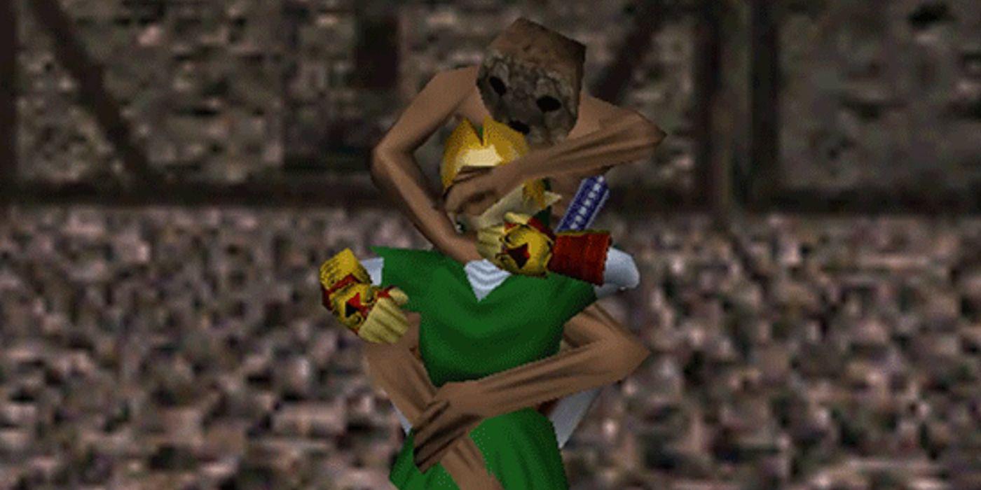 Zelda: The Lore Behind ReDeads explicado