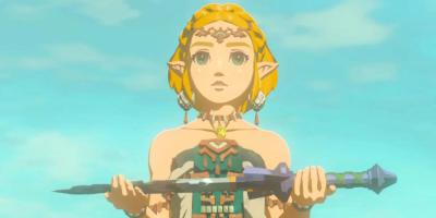 Zelda VA revela verdade sobre romance de Link e Zelda em Tears of the Kingdom
