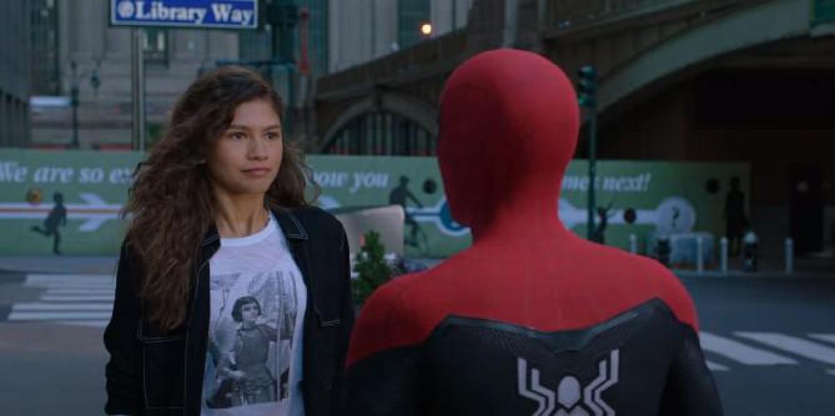 Zendaya em vínculo com co-estrelas do Homem-Aranha em meio a rumores de namoro de Tom Holland