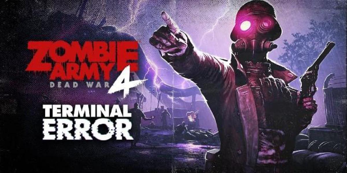 Zombie Army 4: Dead War revela a terceira temporada