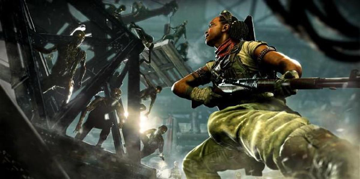 Zombie Army 4 revela atualização gratuita de última geração para PS5 e Xbox Series X